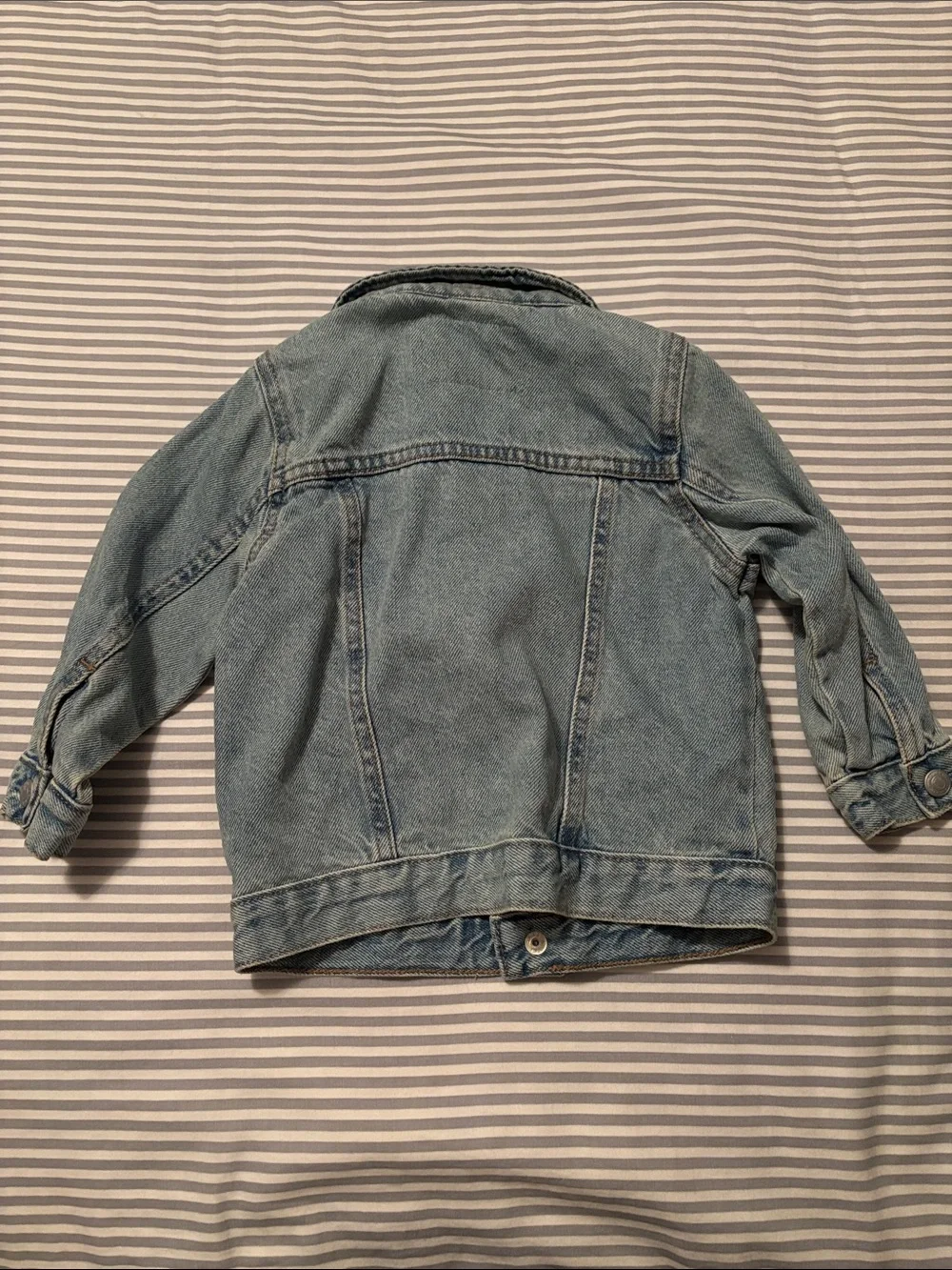 Old Navy Light Blue Kids Denim Jacket